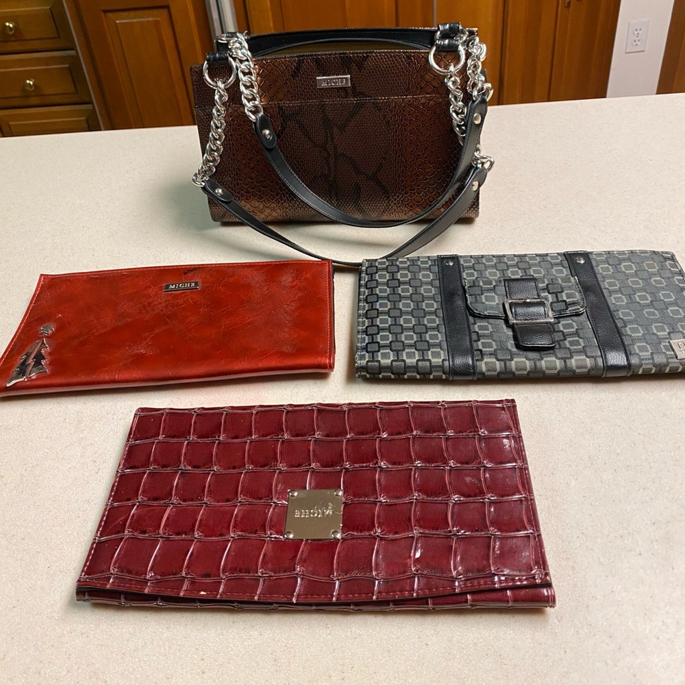 Miche Classic purse y 4 shells